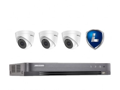 HIKVISION 1080P 2MP Camera Package 3